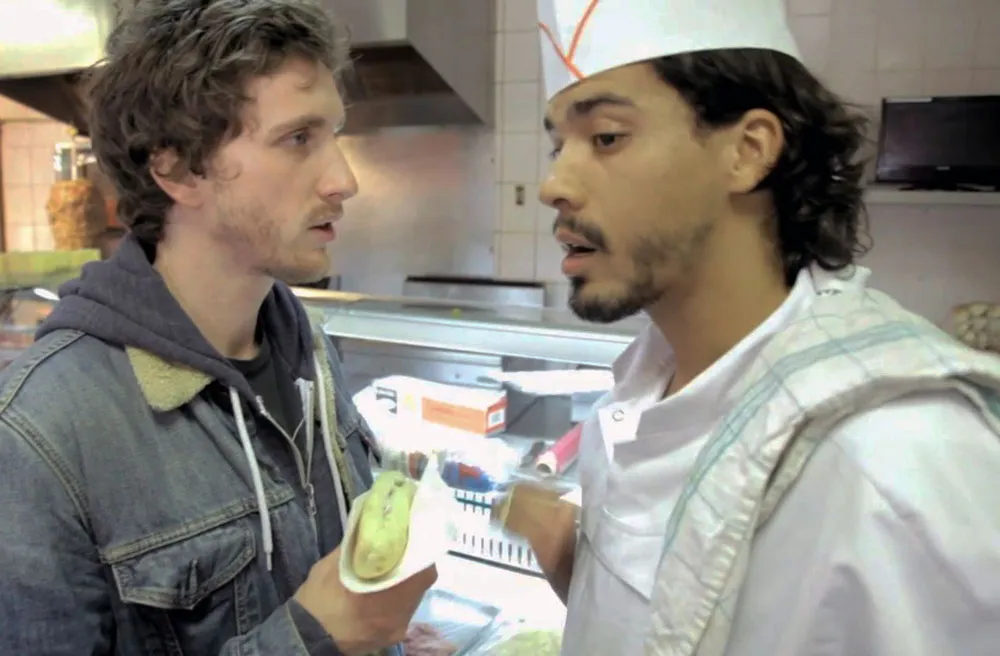 En attendant Zico – Épisode 2 : Caïpirinha et kebab