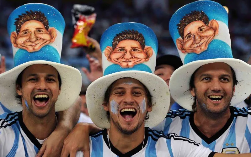 On ne va pas pleurer pour l’Argentine