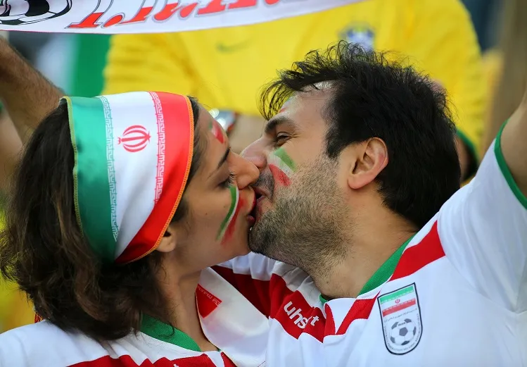 Tu sais que tu supportes l&rsquo;Iran quand…