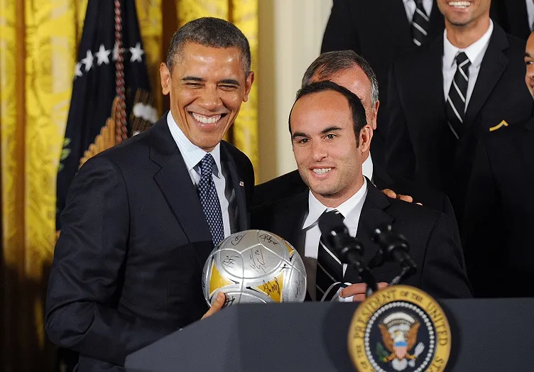 Vine : Obama pense aux Yankees