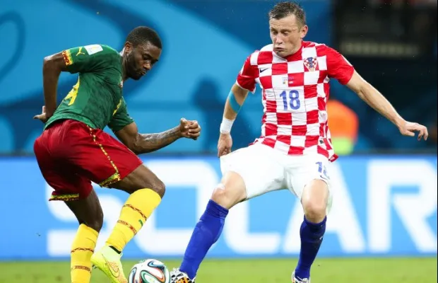 Vine : les buts de Cameroun – Croatie