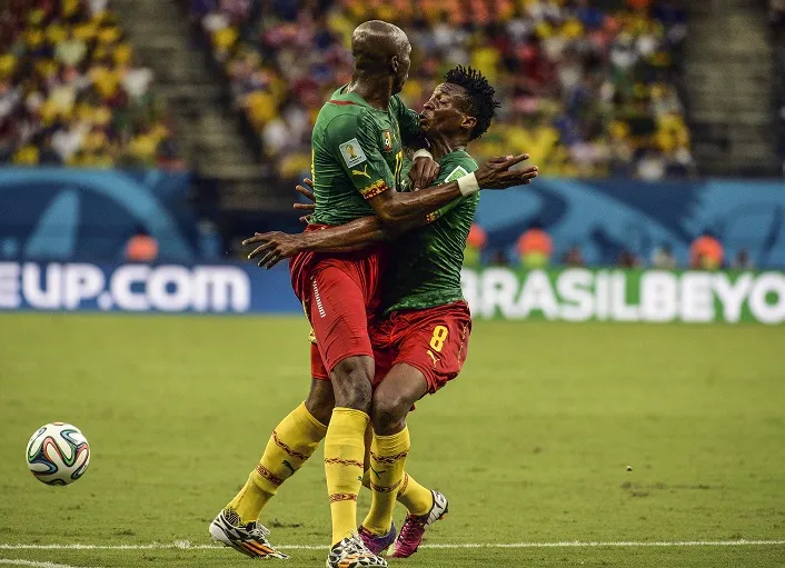 Vine : les mauvais gestes du Cameroun