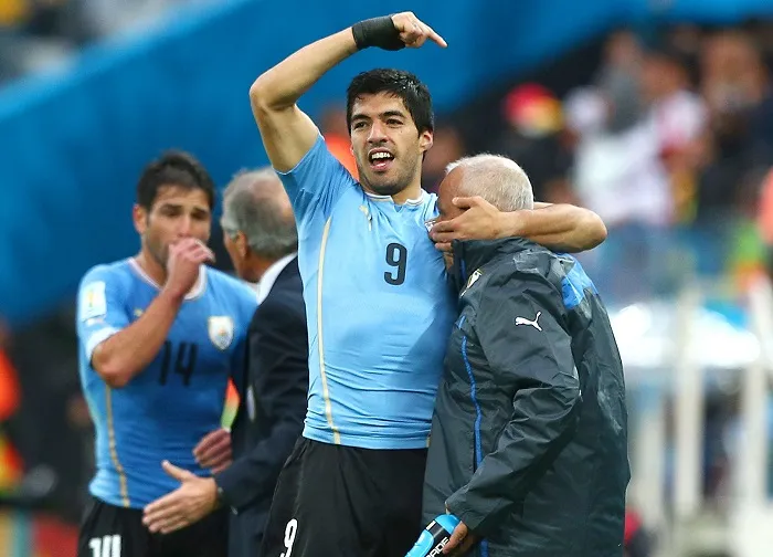 Vine : Suárez ouvre le score !