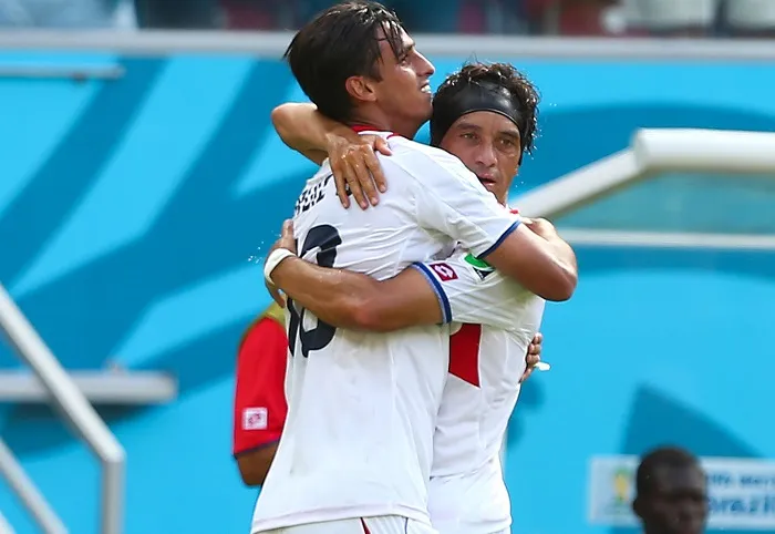 Vine : Le Costa Rica ouvre la marque !