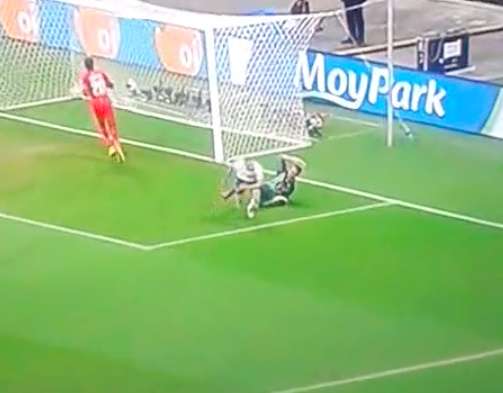 Vine : Benzema pour le 4-0