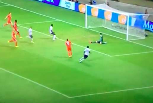 Vine : Sissoko pour le 5-0