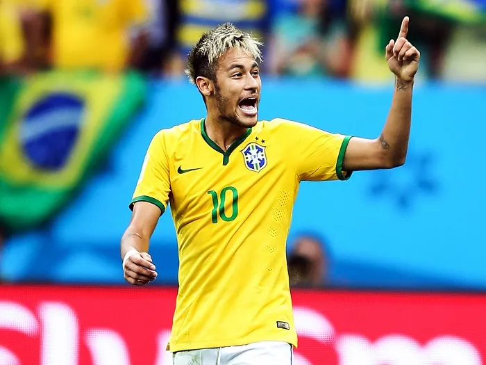 Vine : Neymar redonne l&rsquo;avantage au Brésil