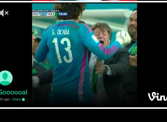 Vine : La folie de Miguel Herrera