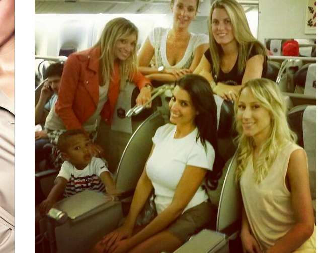 EDF : Les femmes des joueurs mécontentes