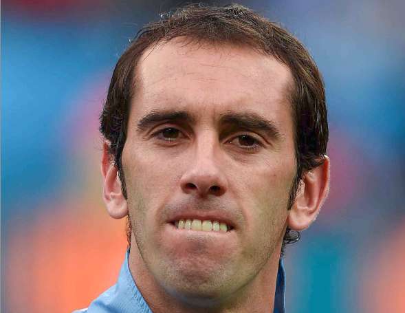 Vine : Godín délivre l&rsquo;Uruguay