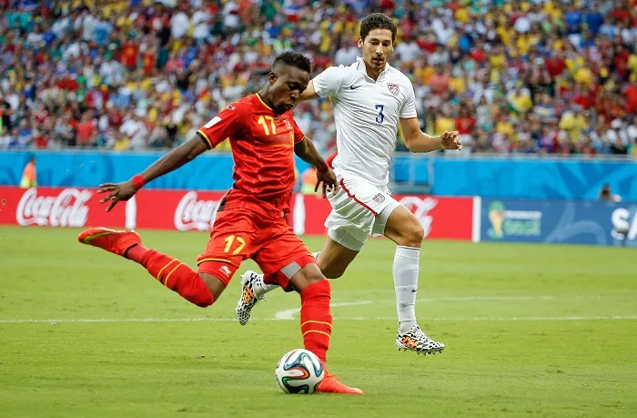 En direct : Belgique – Etats-Unis (2 – 1)