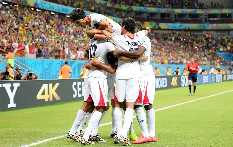 En direct : Costa Rica – Grèce (1 – 1)