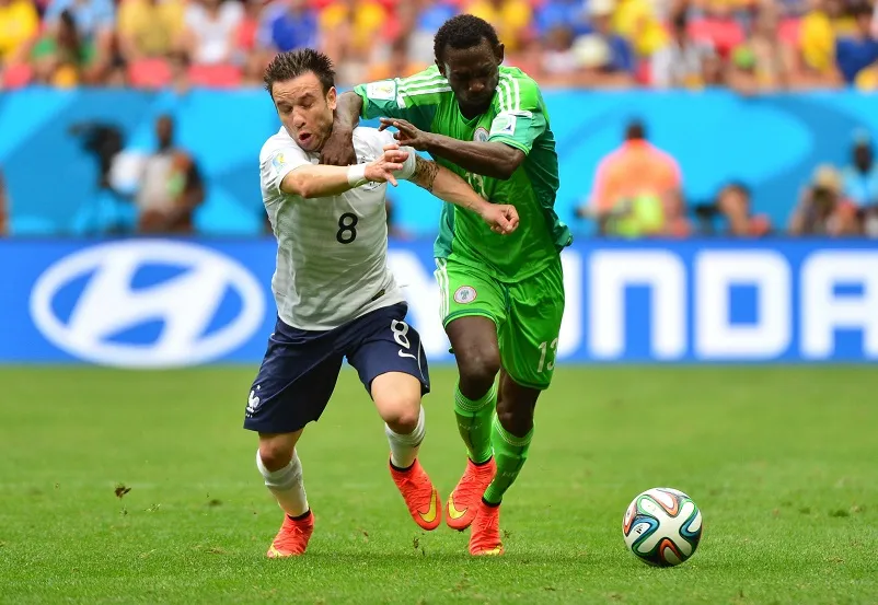En direct : France – Nigeria (2 – 0)