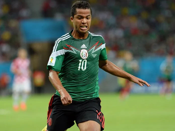 Vine : le but de Dos Santos