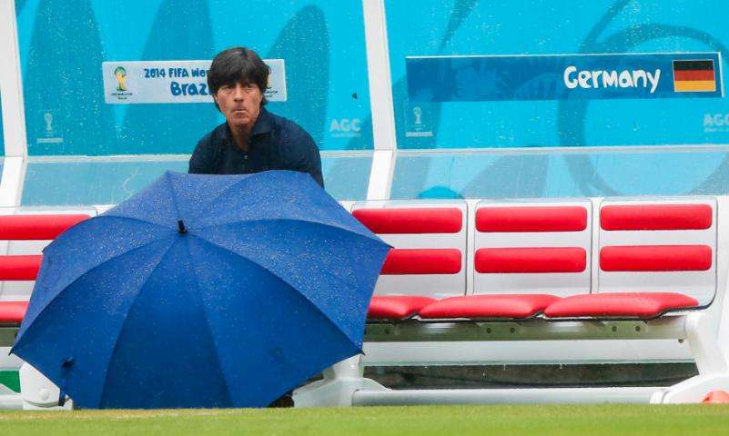 ‏Faut-il se méfier de Löw qui dort ?