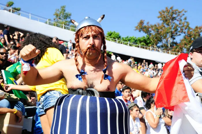 19% des français croient au sacre