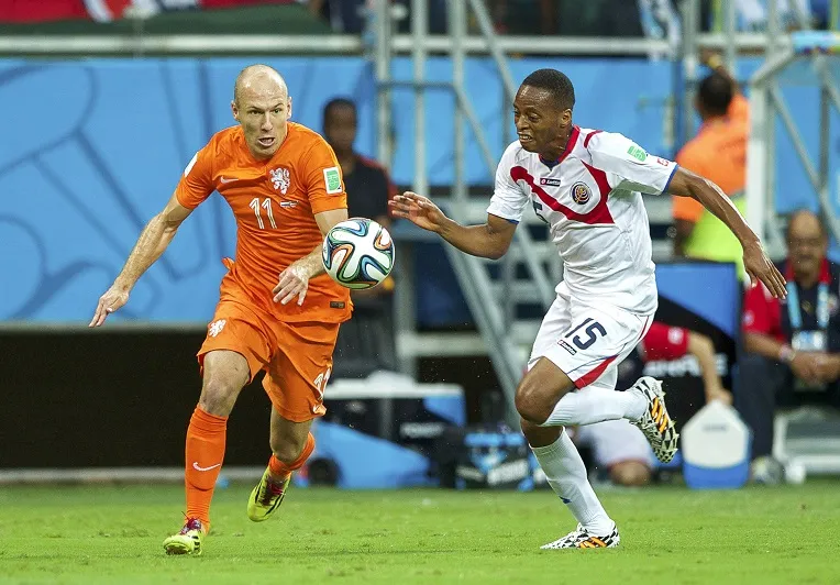 En direct : Pays-Bas – Costa Rica