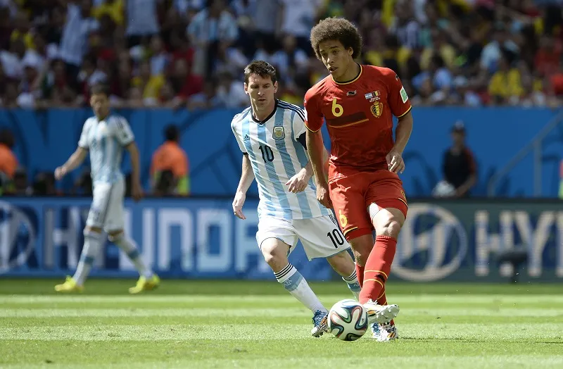 En direct : Argentine – Belgique (1 – 0)