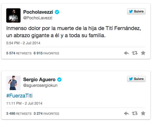 L&rsquo;Argentine pleure sa journaliste