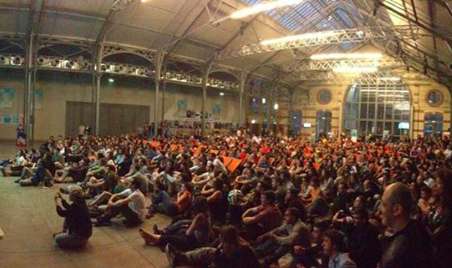 France-Allemagne commenté par Mark The Ugly