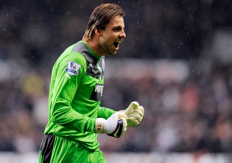 Vine : L&rsquo;arrêt de Krul