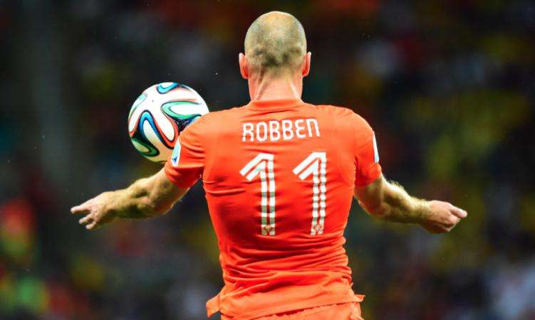 Tu sais que tu aimes Arjen Robben quand…