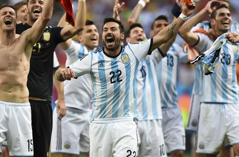 Comment Lavezzi est devenu le Ribéry 2006 de l&rsquo;Argentine…