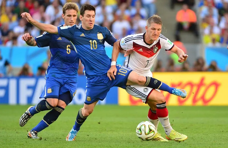 En direct : Allemagne – Argentine (1 – 0)