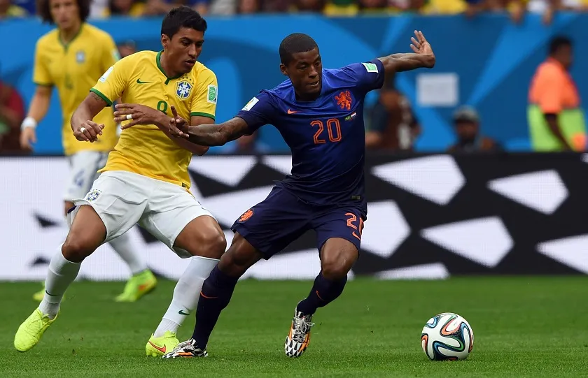 En direct : Brésil – Pays-Bas (0 – 3)