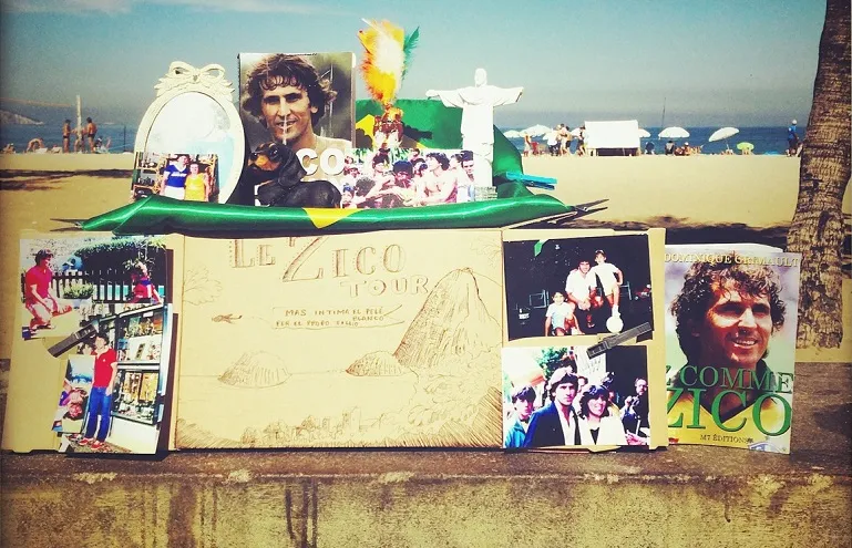 En attendant Zico – Episode 10 : Le Zico Tour