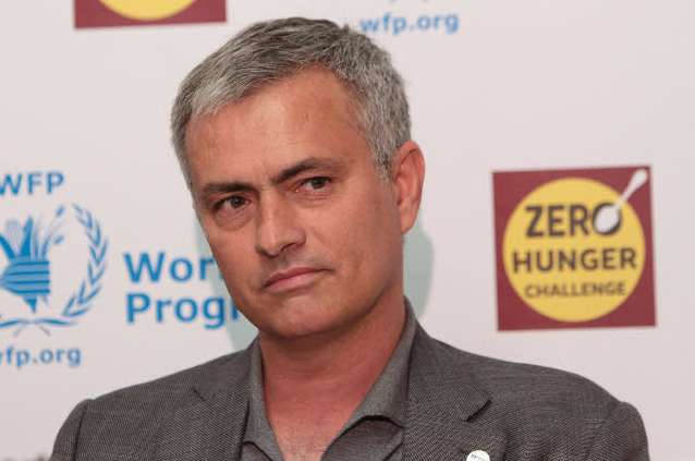 Mourinho taille Arsenal