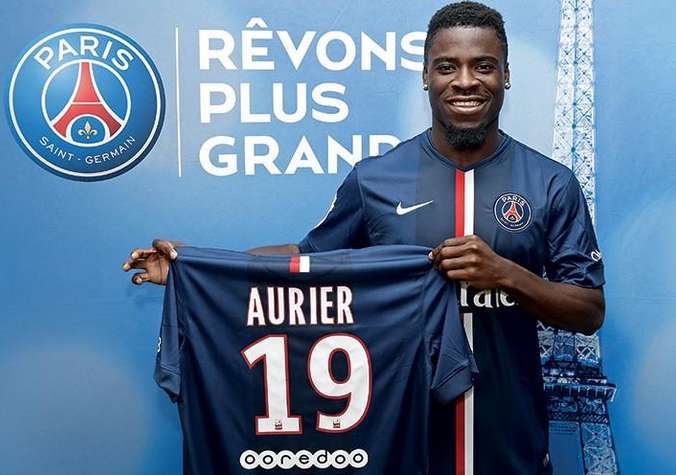 Aurier au PSG depuis cette nuit