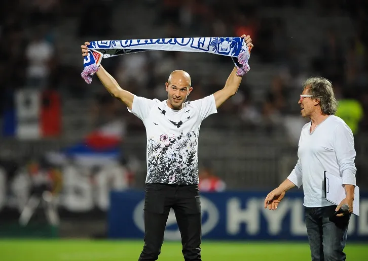 Officiel : Jallet à Lyon