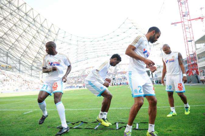 Officiel : l&rsquo;OM jouera bien au Vélodrome