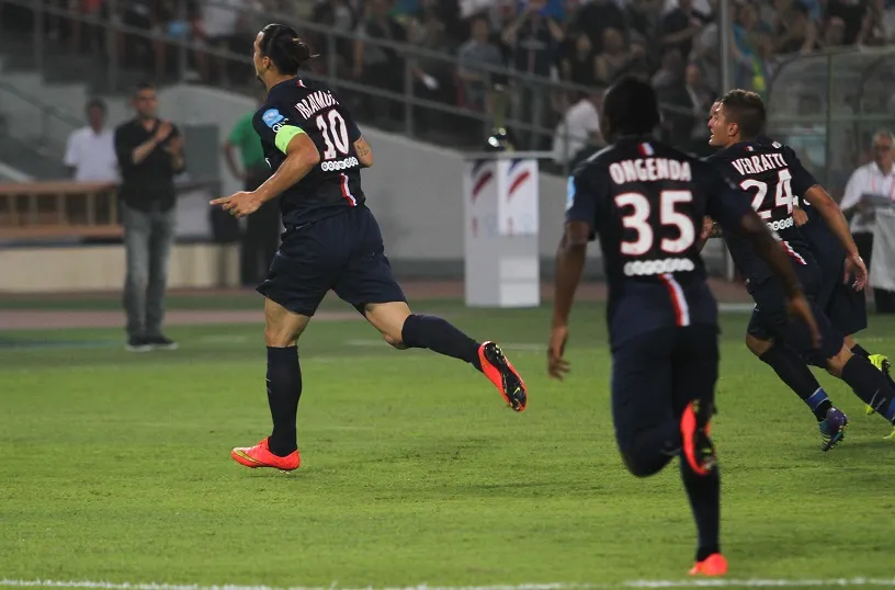 En direct : PSG – Guingamp