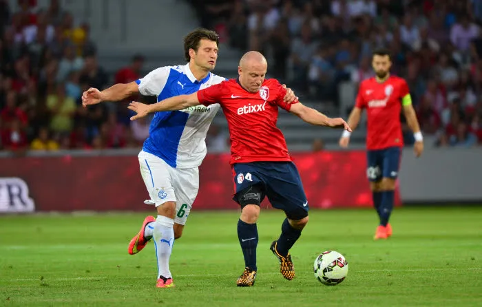 Revivez Lille – Grasshopper Zürich (1 – 1)