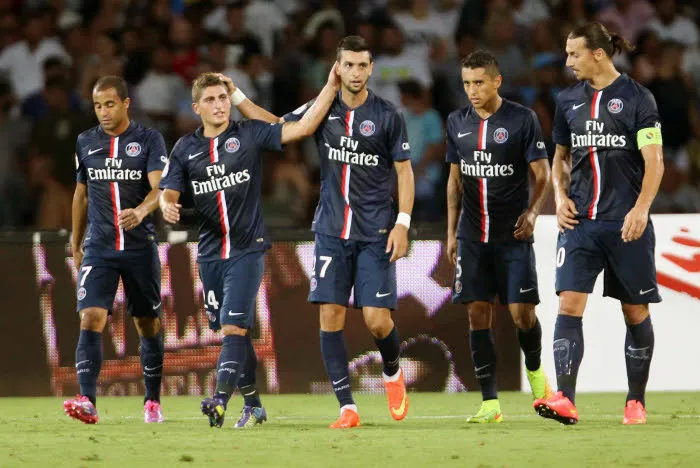 Revivez Naples – Paris S-G (1 – 2)