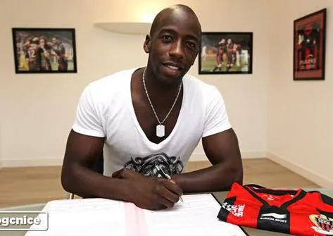 Officiel : Souley Diawara rejoint Nice