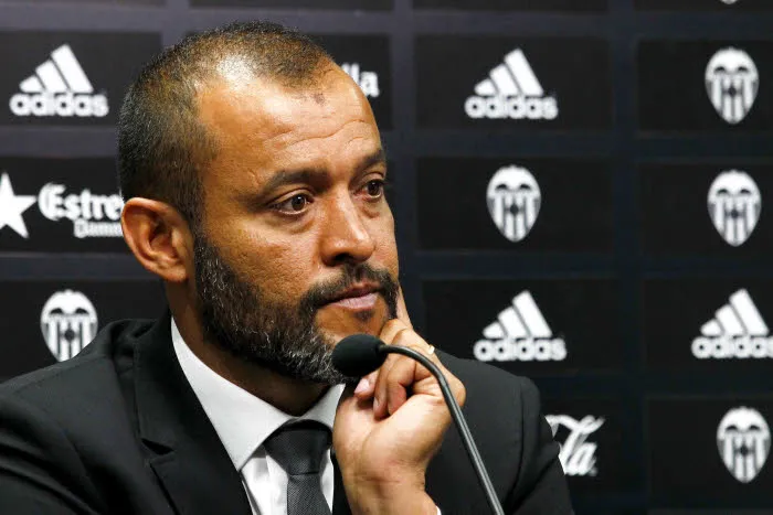 Valence : Nuno, plus qu’un ami de Jorge Mendes ?