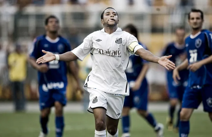 Officiel : Robinho retourne à Santos