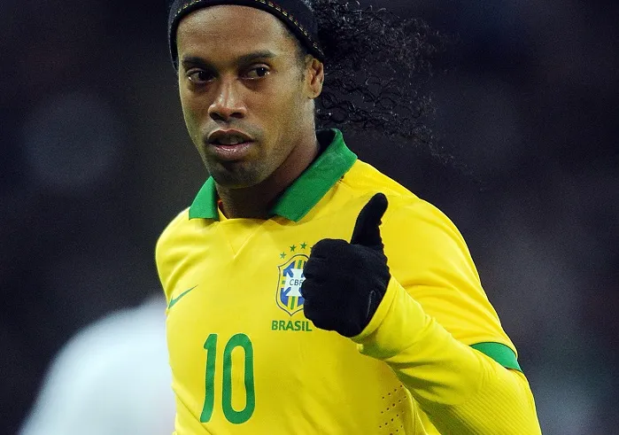 Ronaldinho appelé par le pape