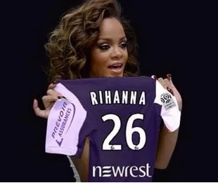 La Ligue 1 veut Rihanna