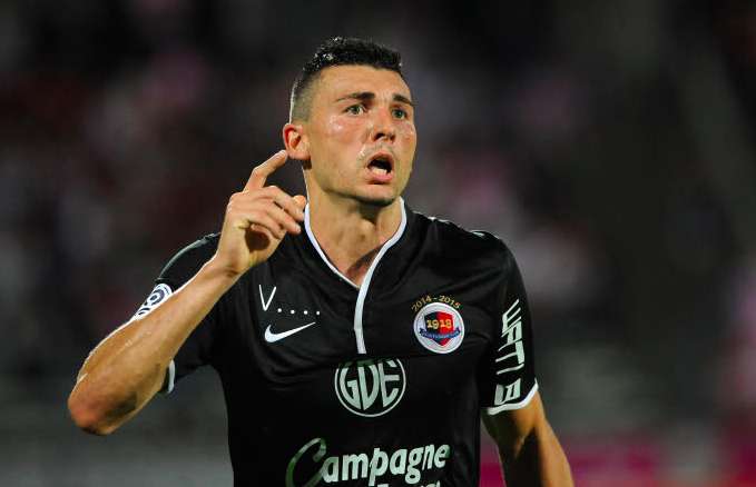 Caen à la fête, Lille en échec