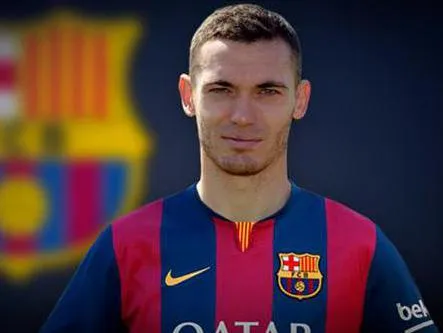 Vermaelen a signé au Barça