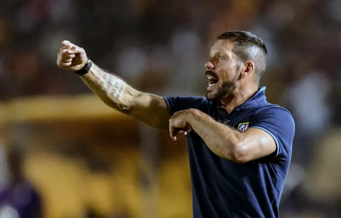 Un avant-centre mexicain à l&rsquo;Atlético ?