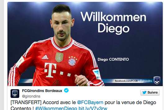 Contento à Bordeaux (off.)