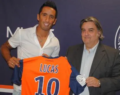 Officiel : Barrios à Montpellier