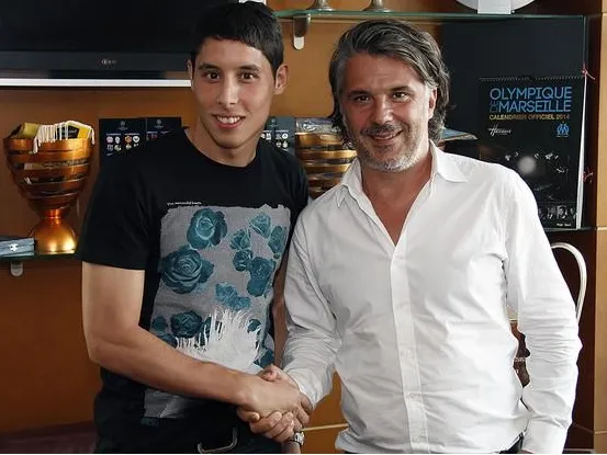 Officiel : Abdelaziz Barrada à l’OM