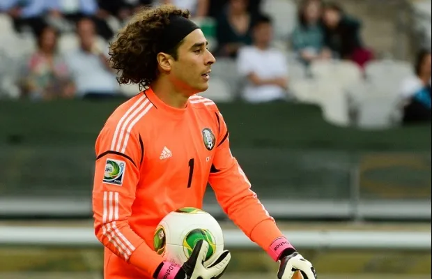 Vine : La sortie casquette de Ochoa
