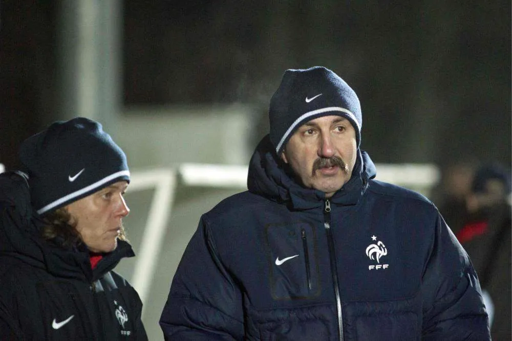 Le U20 françaises en quart de finale